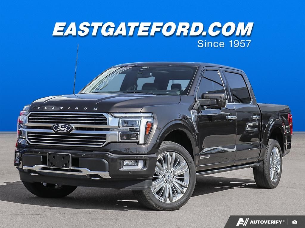 Used 2024 Ford F-150 Platinum 19540P