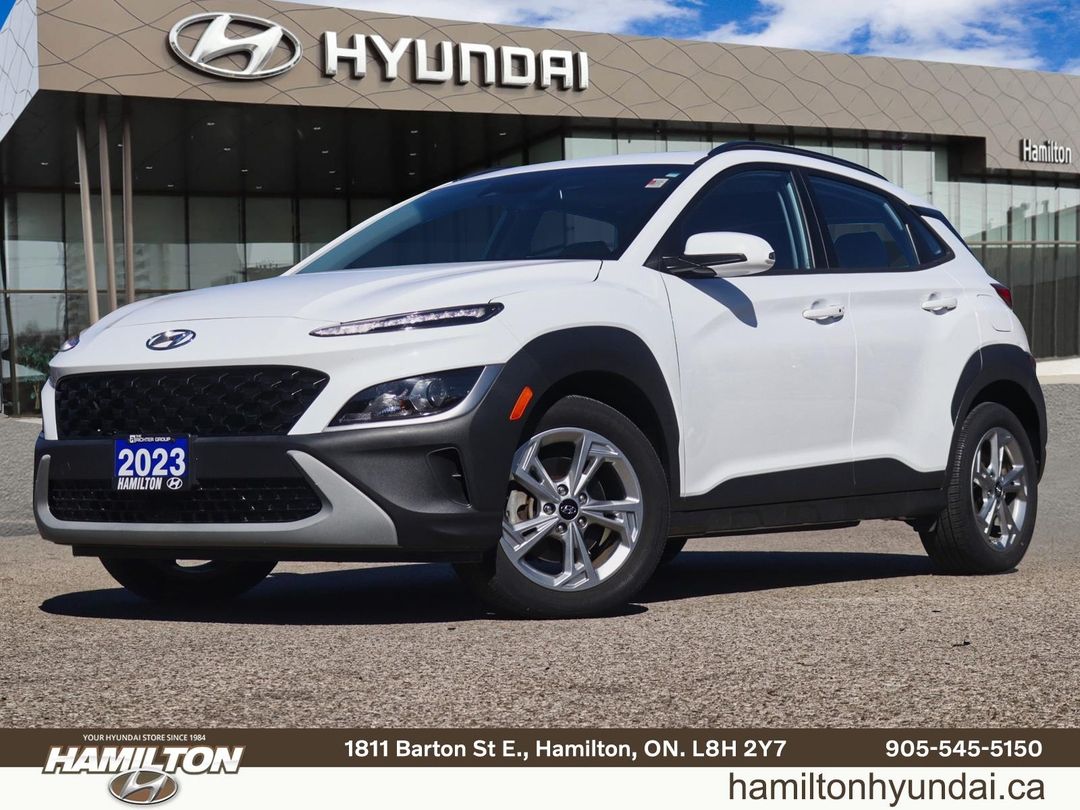Used 2023 Hyundai Kona Preferred 15739P