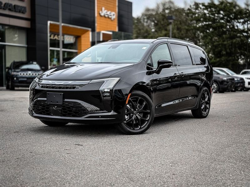 2027 Chrysler Pacifica