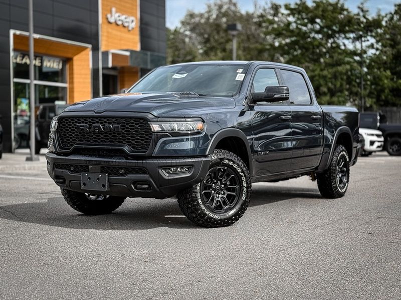 2026 RAM 1500