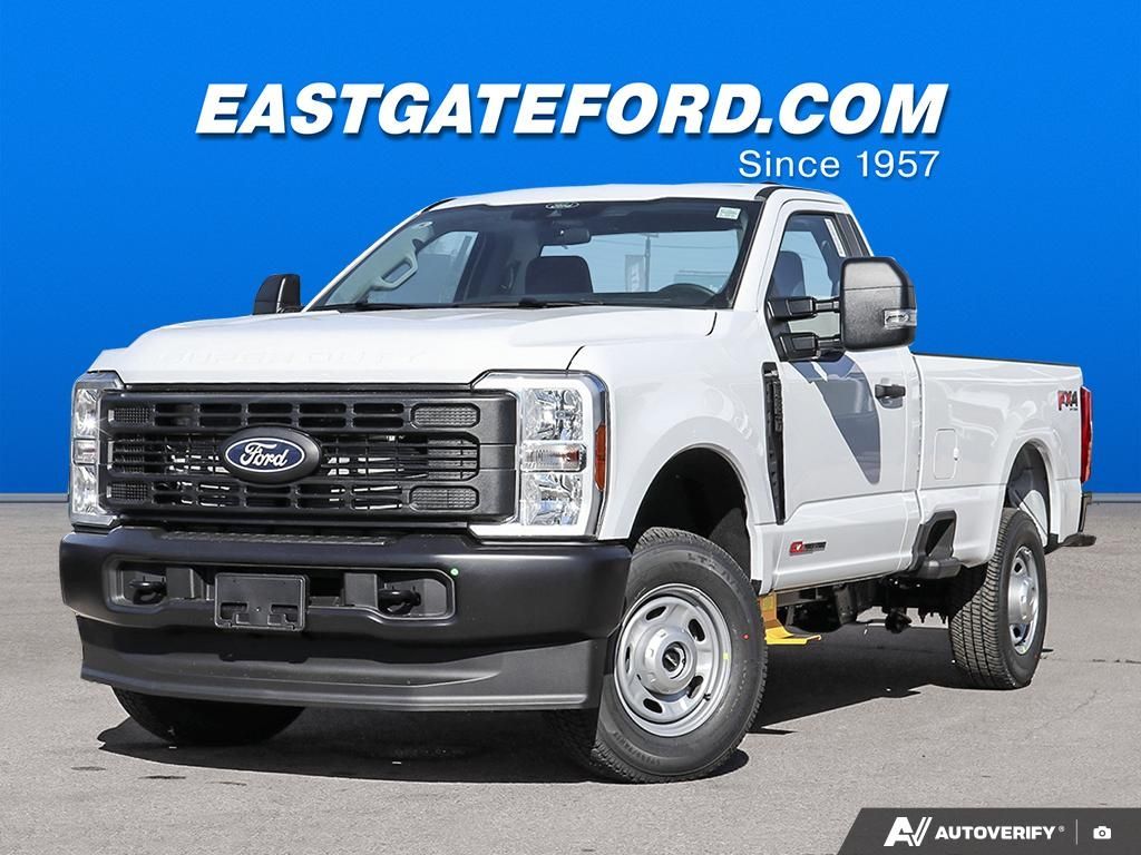 New 2027 Ford Super-Duty F-250-XL 5016L7