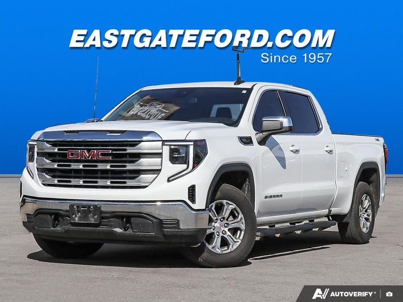 2023 GMC Sierra 1500