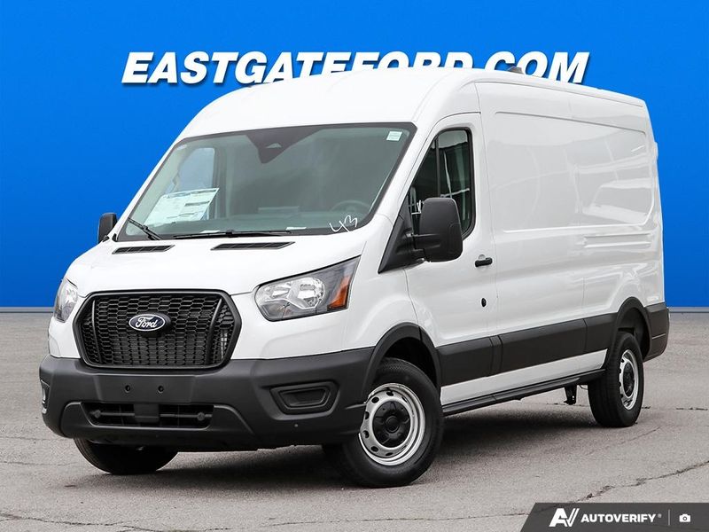 2027 Ford Transit