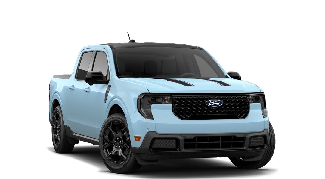 New 2026 Ford Maverick Lariat 8028V6