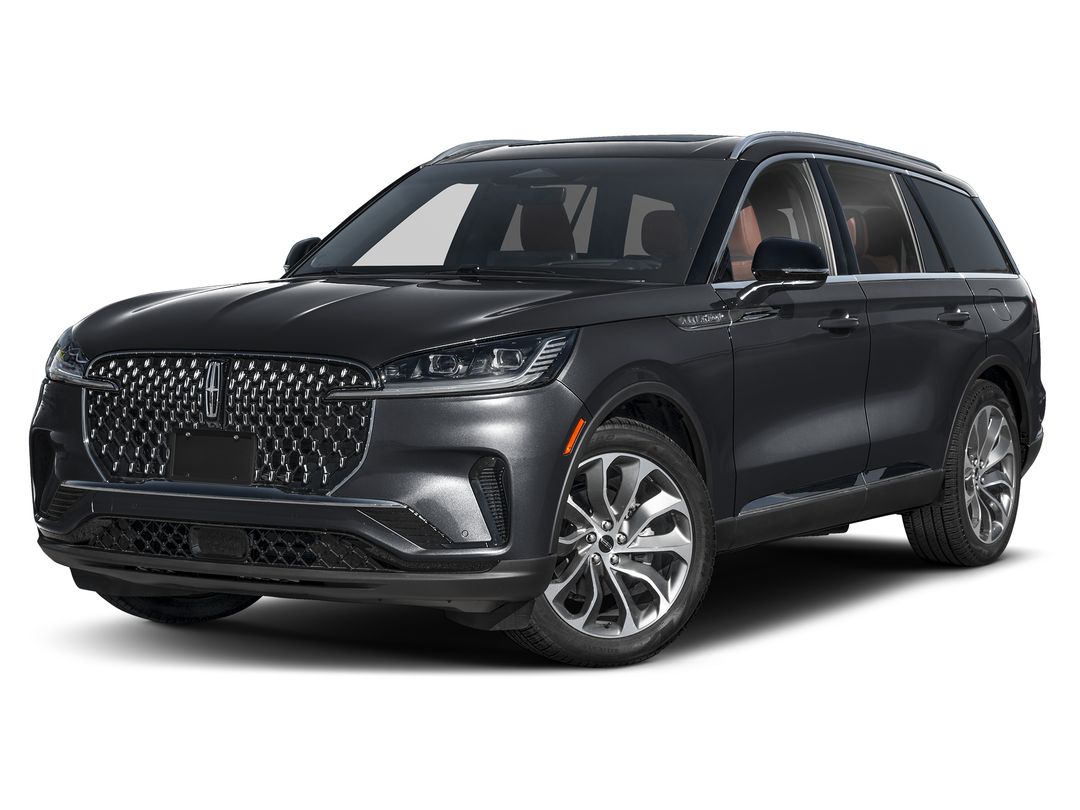 New 2027 Lincoln Aviator Reserve 9005A7