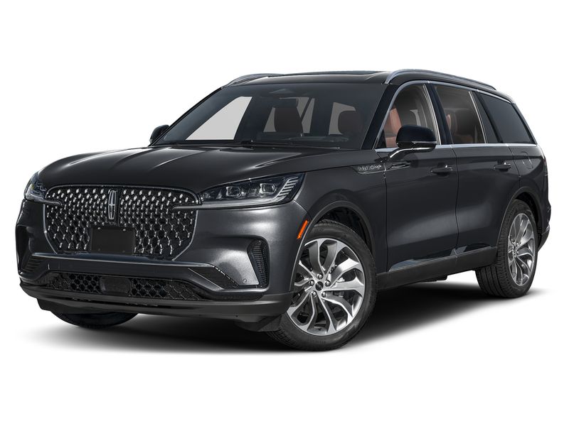 2027 Lincoln Aviator