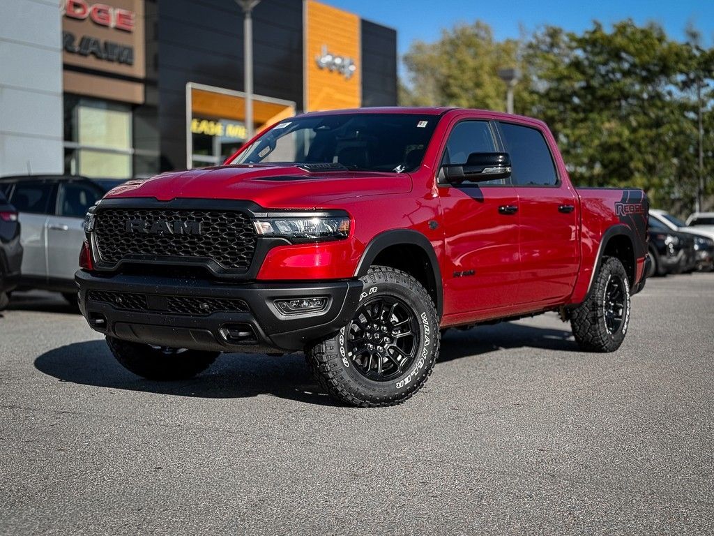 New 2027 Ram 1500 Rebel 277038