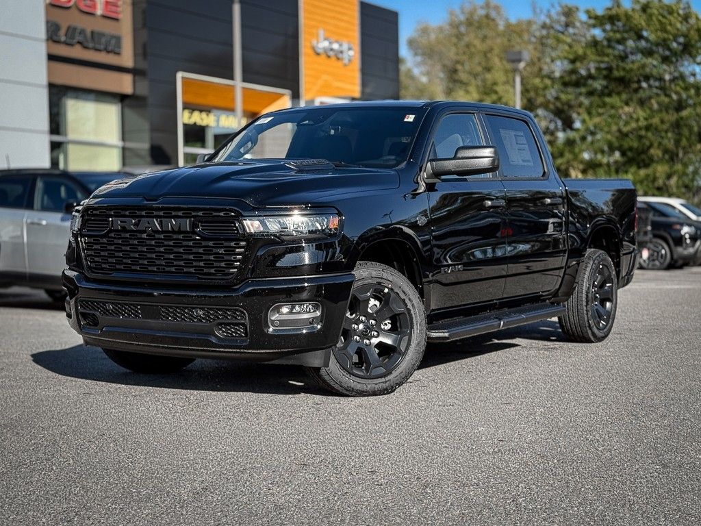 New 2027 RAM 1500 Tradesman 277041