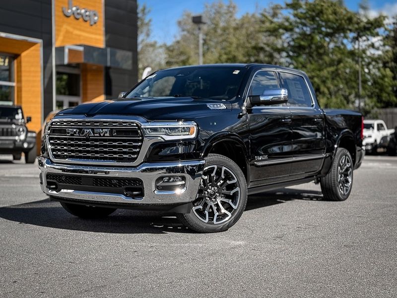 2027 RAM 1500