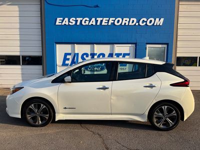 2018 Nissan LEAF