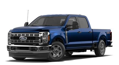 2027 Ford Super Duty