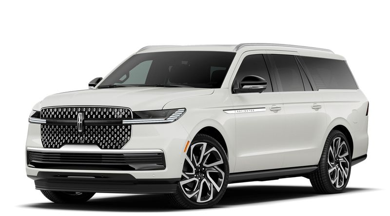 2027 Lincoln Navigator L