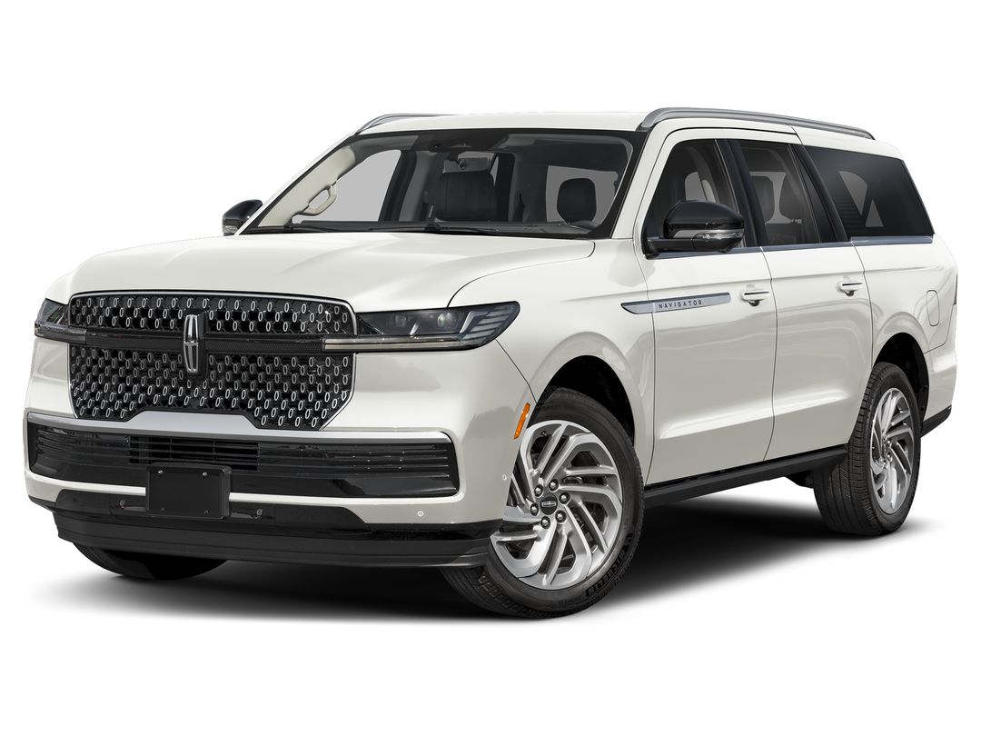 New 2027 Lincoln Navigator-L Reserve 1003V7