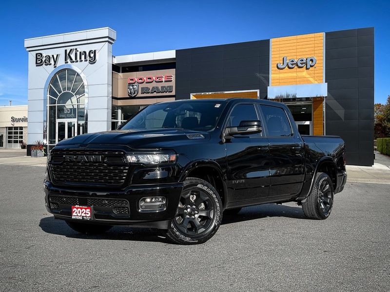 2025 Ram 1500