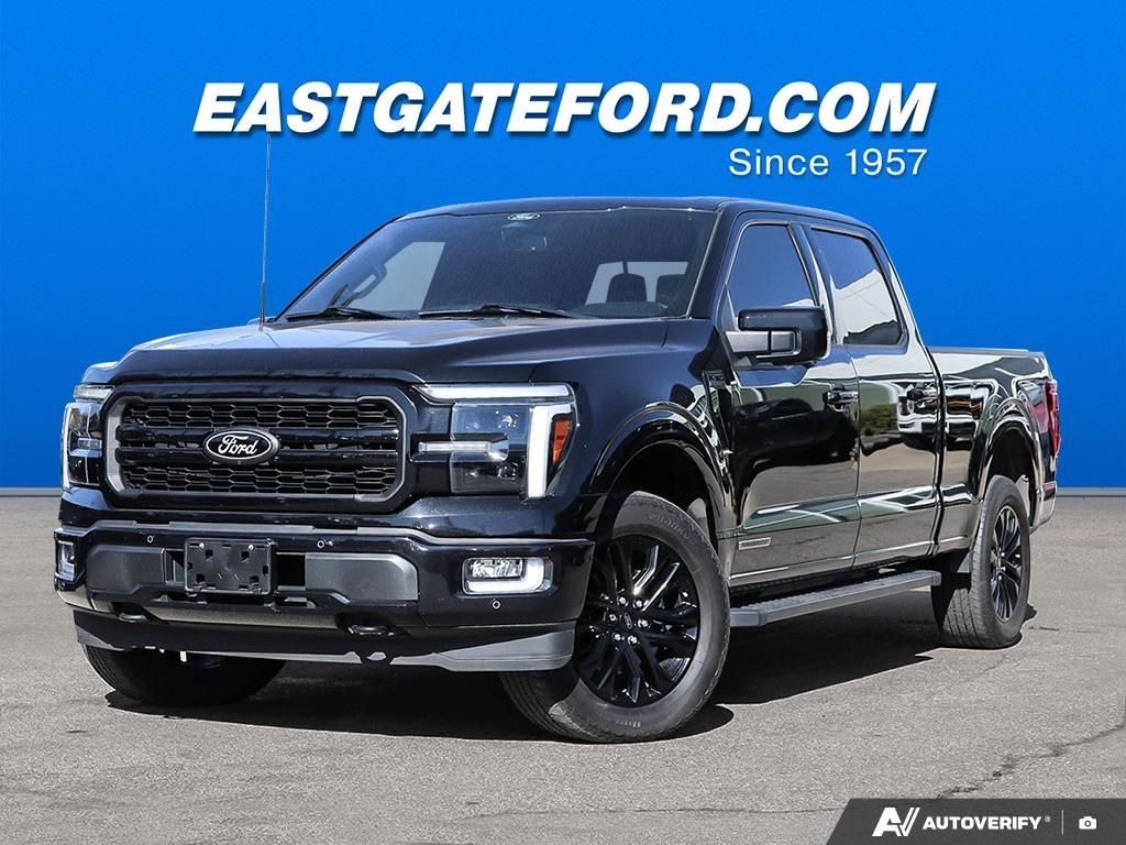 Used 2024 Ford F-150 Lariat 19549P