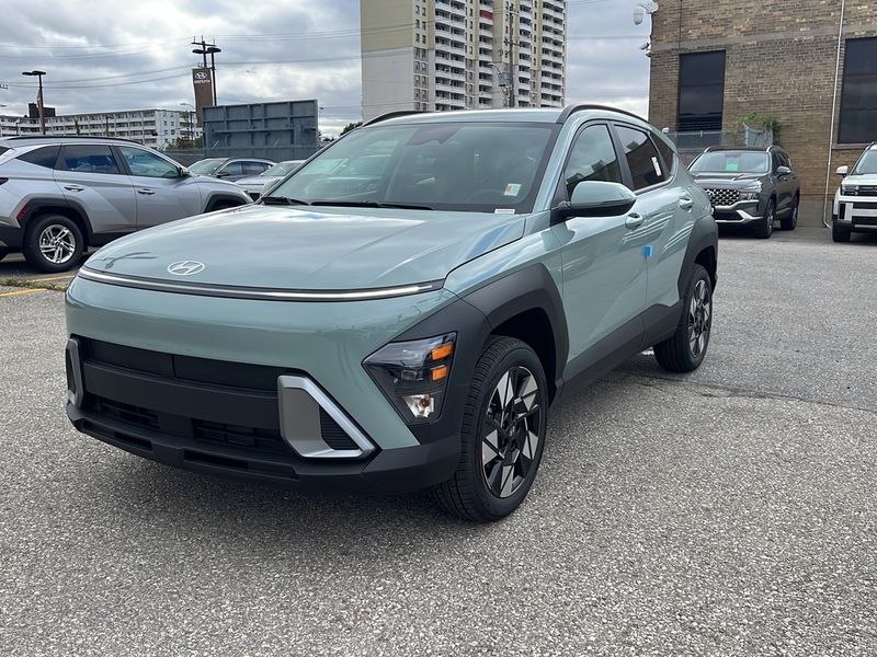 2027 Hyundai Kona
