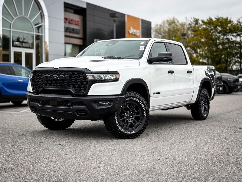 2027 Ram 1500