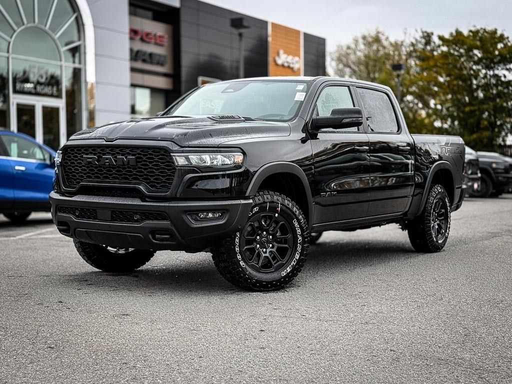 New 2027 Ram 1500 Rebel 277020