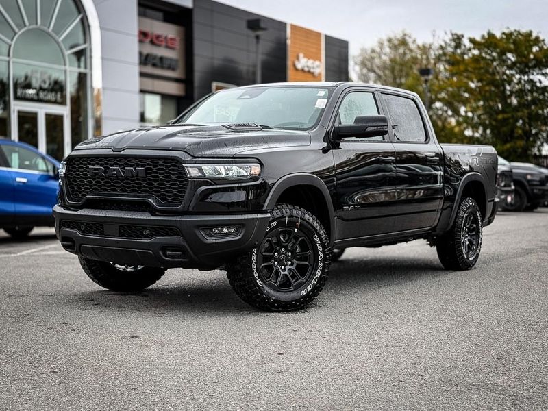 2027 Ram 1500
