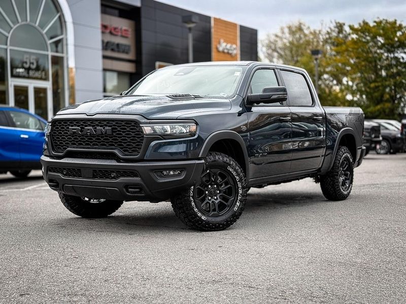 2027 Ram 1500