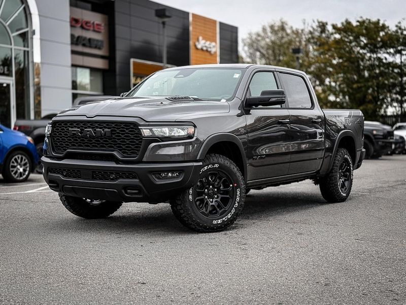 2027 Ram 1500