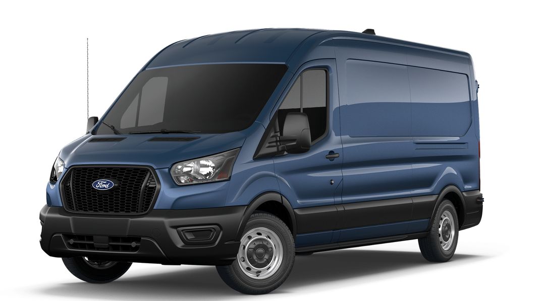 New 2027 Ford Transit Cargo-Van 1509T7