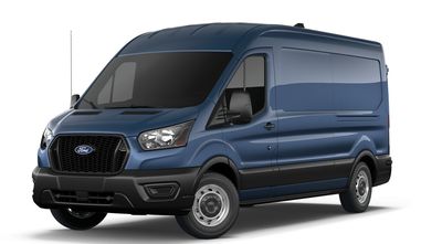 2027 Ford Transit