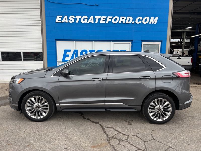 2024 Ford Edge