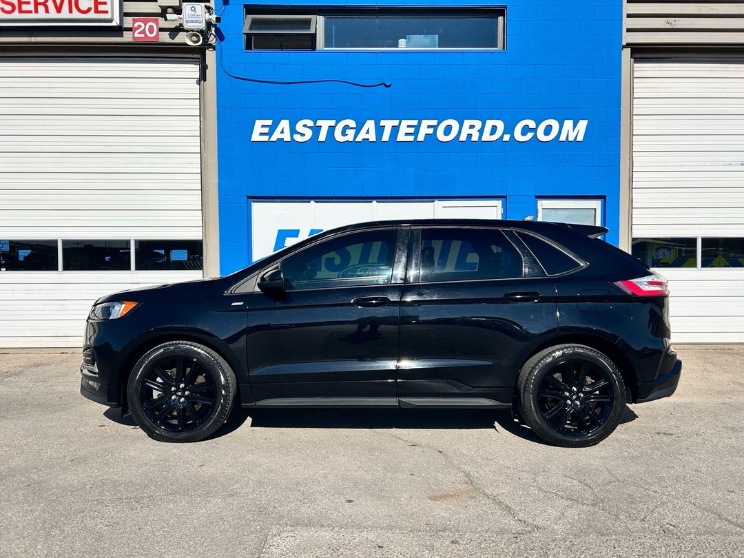 Used 2021 Ford Edge ST-Line 10473T