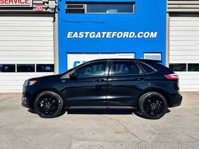 2021 Ford Edge