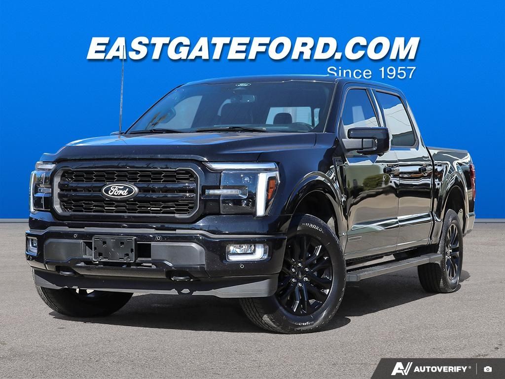 Used 2024 Ford F-150 Lariat 19551P