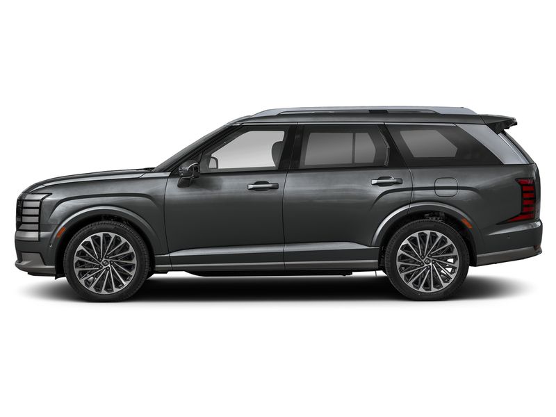 2027 Hyundai Palisade Hybrid