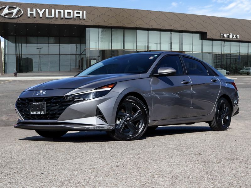2023 Hyundai Elantra