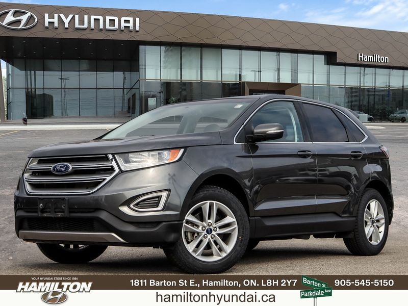 2015 Ford Edge