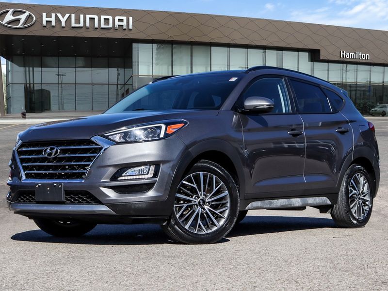 2021 Hyundai Tucson