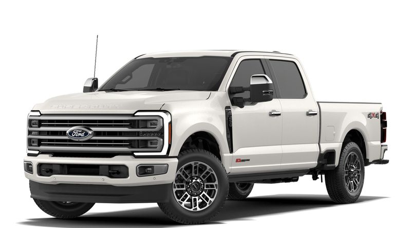 2027 Ford Super Duty F-250 SRW
