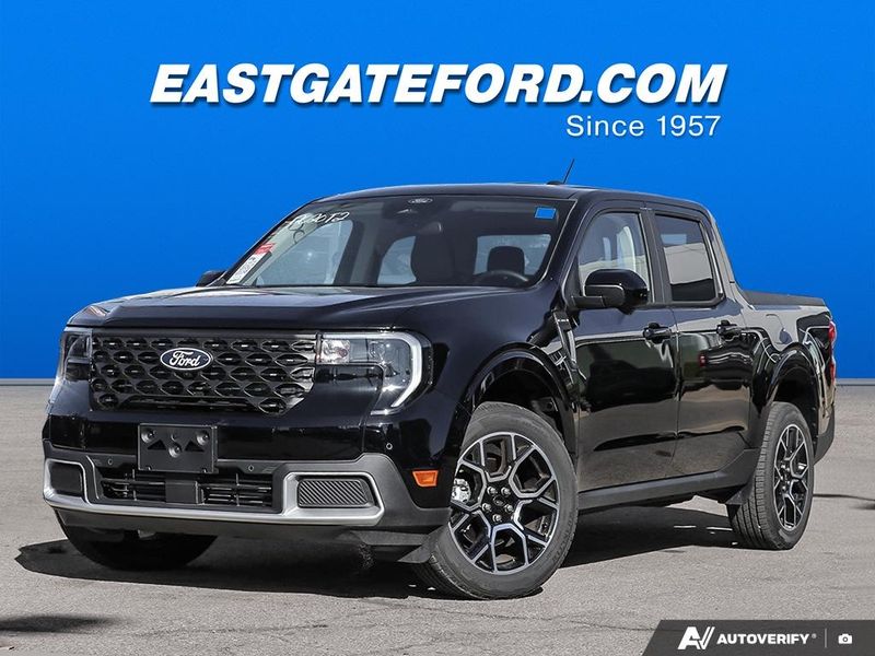 2026 Ford Maverick
