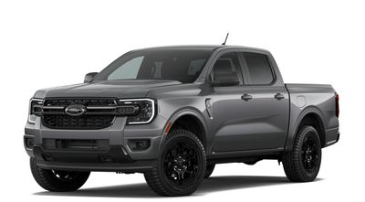 2026 Ford Ranger