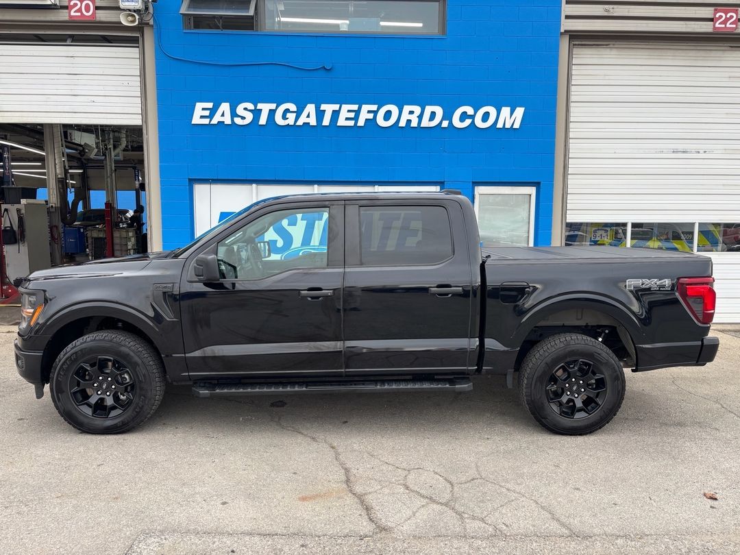 Used 2024 Ford F-150 STX 19560P