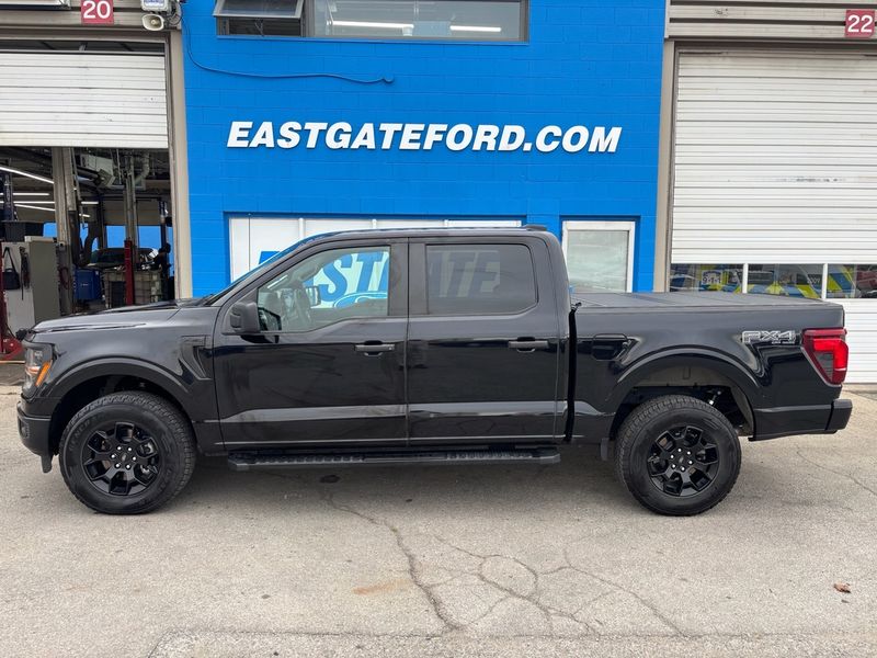 2024 Ford F-150