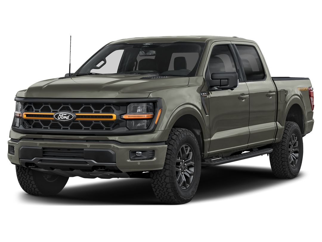 New 2027 Ford F-150 Tremor 5025L7