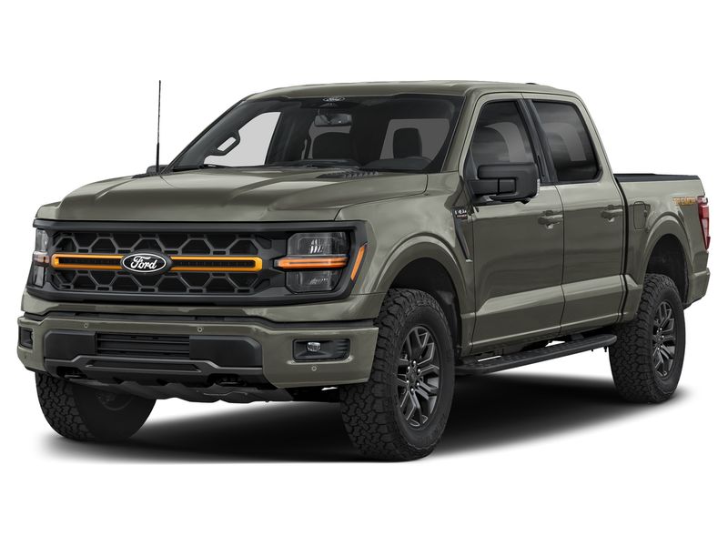 2027 Ford F-150
