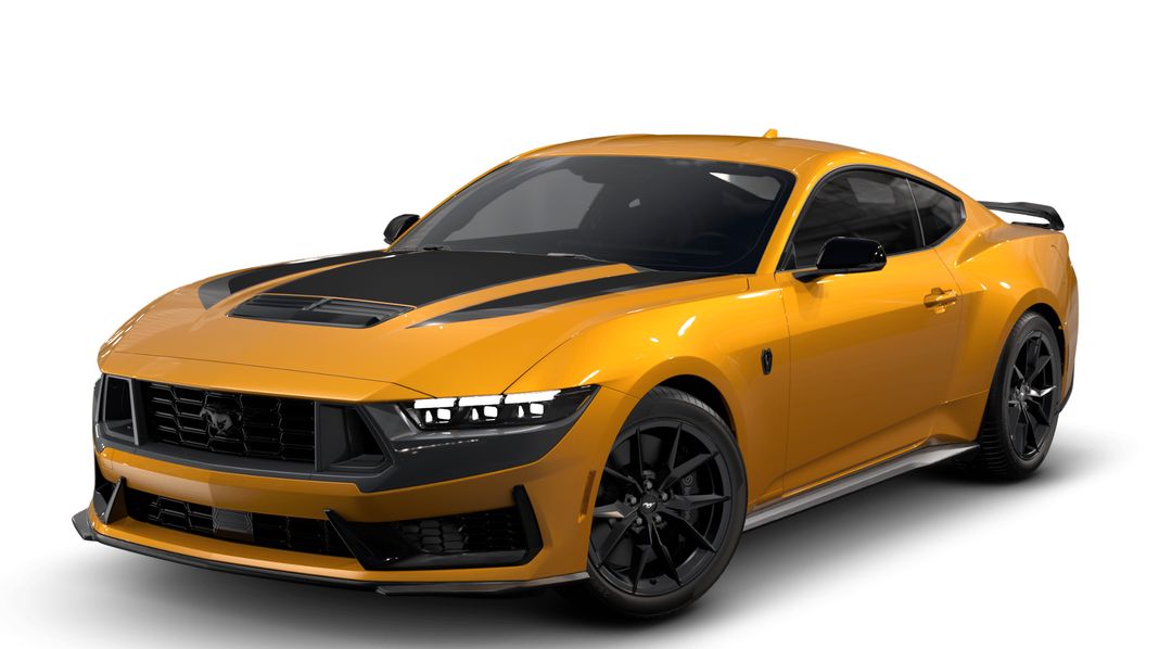 Used 2026 Ford Mustang Dark-Horse 19564CP