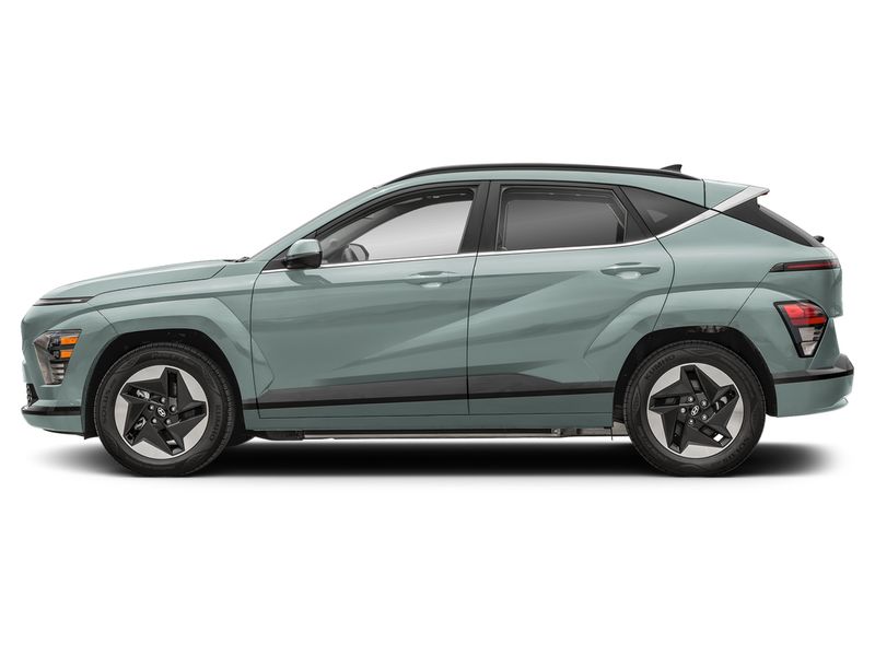 2027 Hyundai Kona Electric