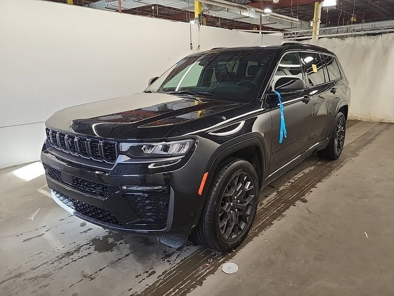 2026 Jeep Grand Cherokee L