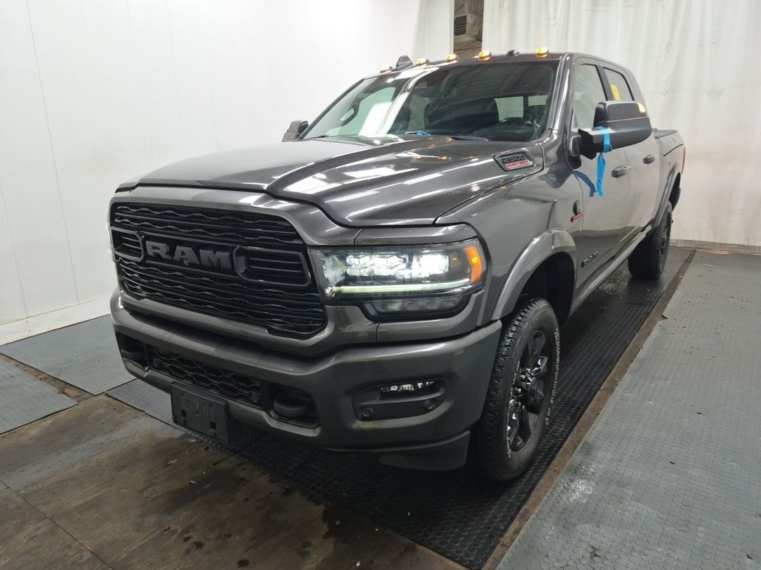 Used 2022 Ram 2500 Limited 9250