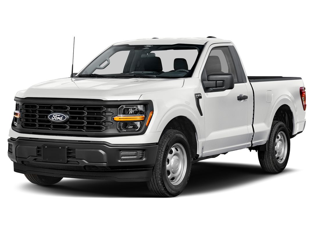 New 2026 Ford F-150 XL 9707L6