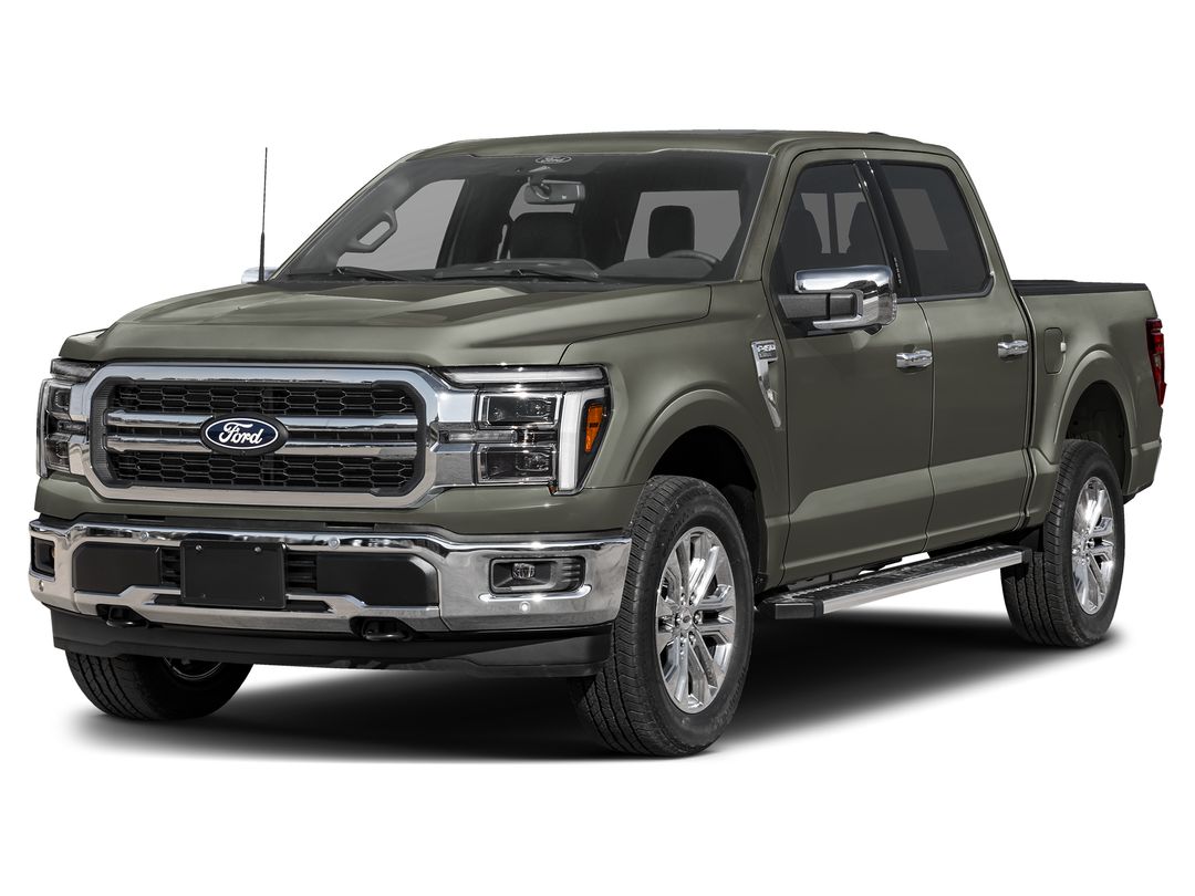 New 2027 Ford F-150 LARIAT 5030L7