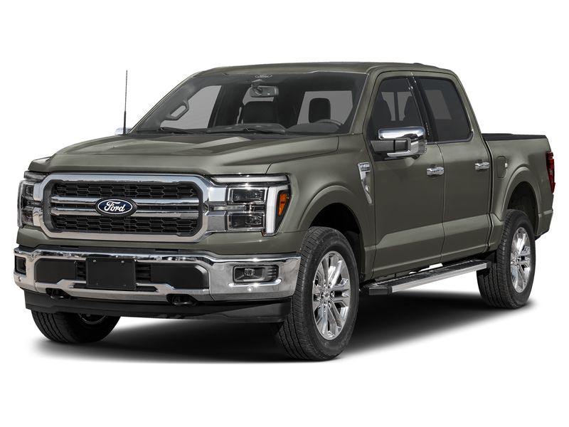 2027 Ford F-150