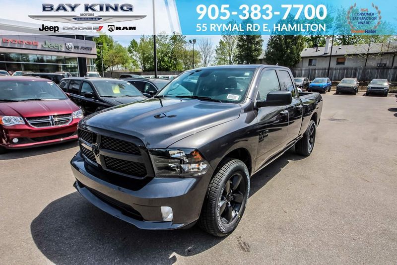 2021 Ram 1500 Classic